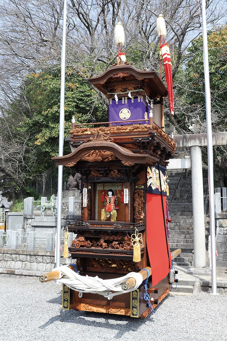 常磐車